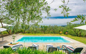 Amazing home in Buggiano with Outdoor swimming pool, WiFi and 2 Bedrooms